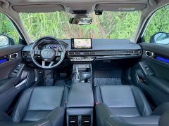 Honda Envix 240TURBO CVT Luxury - фото 9
