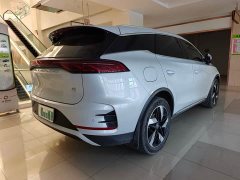 BYD Yuan Plus DM-i Glory Edition 112KM Premium - ფოტო 4
