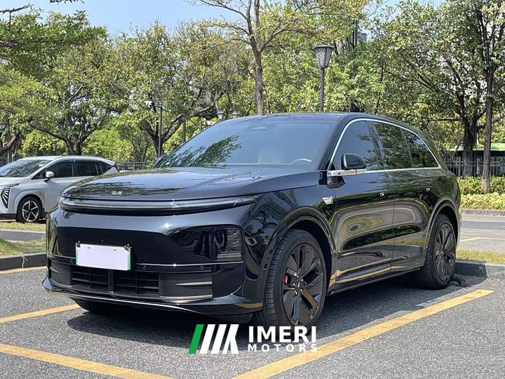 Li Auto L6 Pro