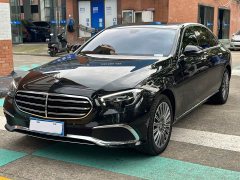 Mercedes-Benz E-Class E 300 L Fashion Edition - photo 1