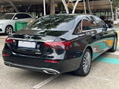 Mercedes-Benz E-Class E 300 L Fashion Edition - photo 9