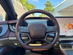 BYD Seal 07 DM-i 1.5T 230km Flagship - ფოტო 11