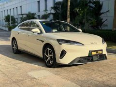 BYD Seal 07 DM-i 1.5T 230km Flagship - ფოტო 3