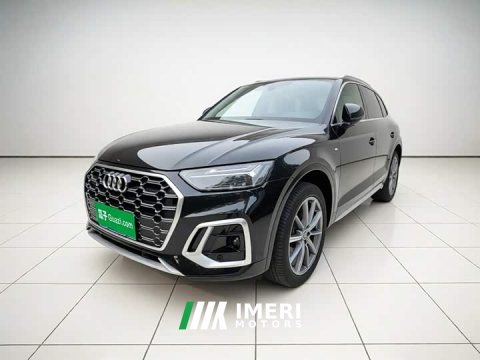 2022 Audi Q5L Facelift 40T Luxury Sport - автомобиль из Китая