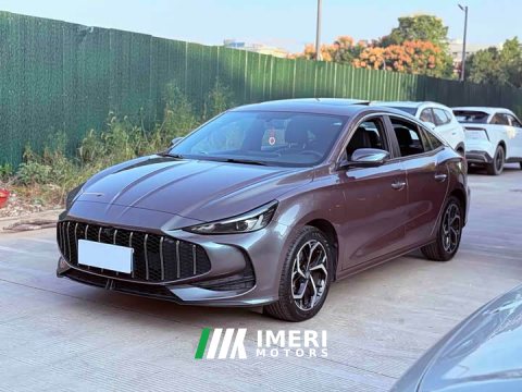 2024 SAIC MG5 300TGI Global Flagship Edition - ავტომობილი ჩინეთიდან