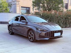 SAIC MG5 300TGI Global Flagship Edition - фото 3