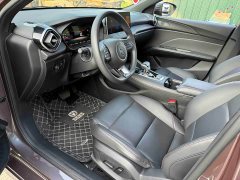 SAIC MG5 300TGI Global Flagship Edition - фото 4