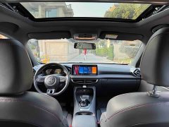 SAIC MG5 300TGI Global Flagship Edition - фото 5