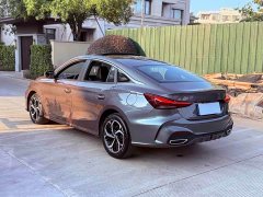 SAIC MG5 300TGI Global Flagship Edition - фото 7