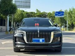 FAW Red Flag H9 2.0T Smart Connected Premium Edition - фото 2