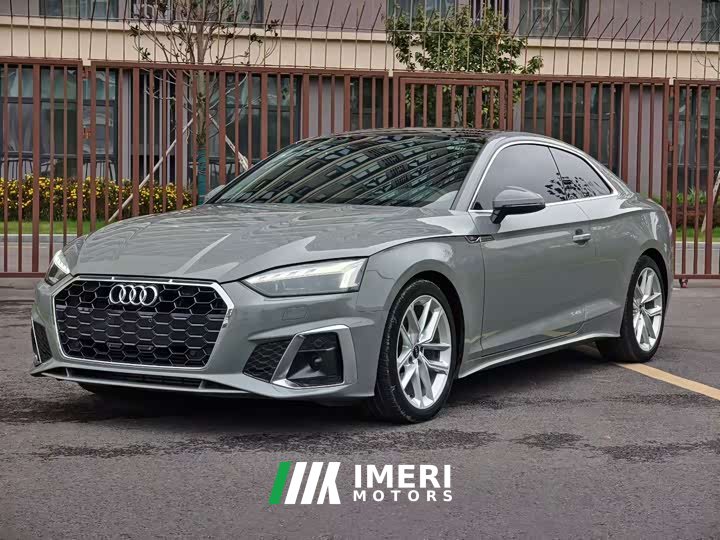 Audi A5 (Imported) Coupe 40 TFSI Fashion Dynamic - car from China