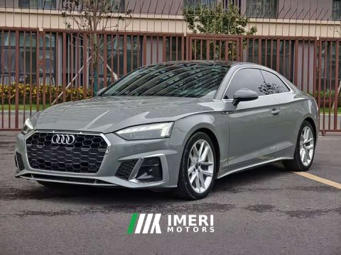 2021 Audi A5 (Imported) Coupe 40 TFSI Fashion Dynamic - автомобиль из Китая