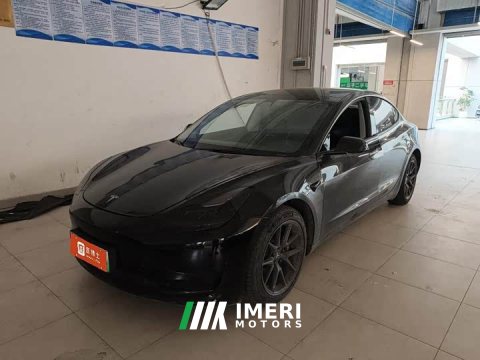2021 Tesla Model 3 Standard Range RWD Upgrade - ავტომობილი ჩინეთიდან