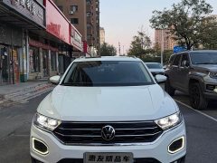FAW T-ROC Tanyue 280TSI DSG FWD Comfort Plus - фото 2