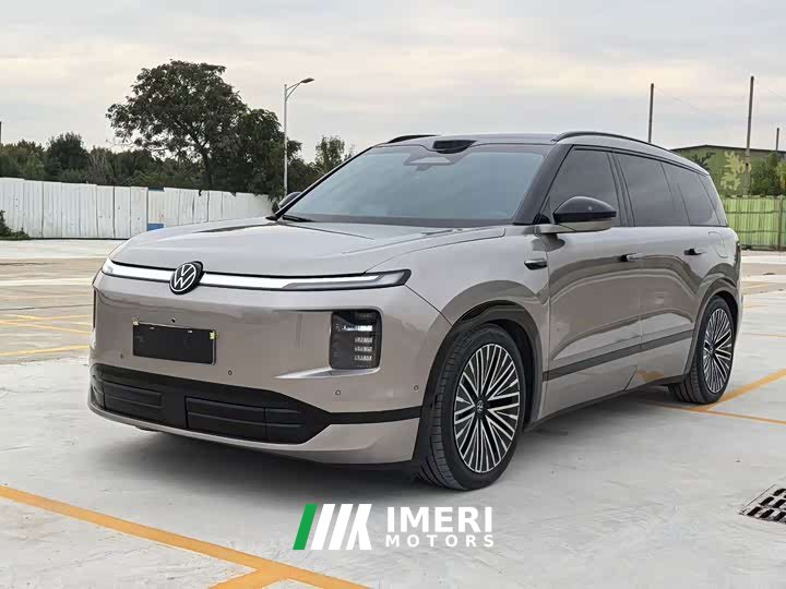 Audi ID. ERA 9X Max AWD - car from China