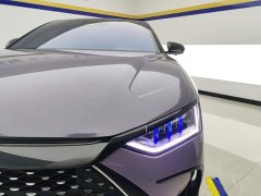 BYD Han DM-i 121KM Respect Edition - ფოტო 5