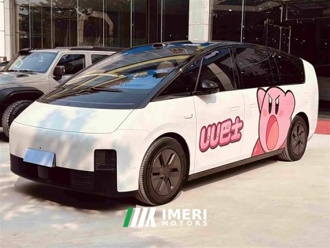 2025 Li Auto MEGA Home Family Edition - ავტომობილი ჩინეთიდან