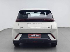 BYD Seagull Flying Edition - ფოტო 4