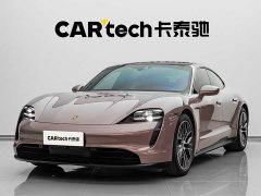 Porsche Taycan 4s - ფოტო 1