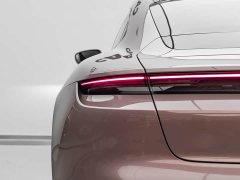 Porsche Taycan 4s - ფოტო 10
