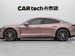 Porsche Taycan 4s - ფოტო 3