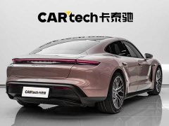Porsche Taycan 4s - ფოტო 4