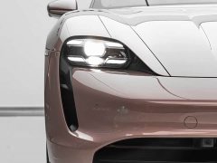 Porsche Taycan 4s - ფოტო 6