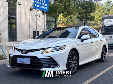 2023 Toyota Camry Hybrid 2.5L HG Luxury - автомобиль из Китая