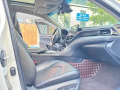 Toyota Camry Hybrid 2.5L HG Luxury - photo 13