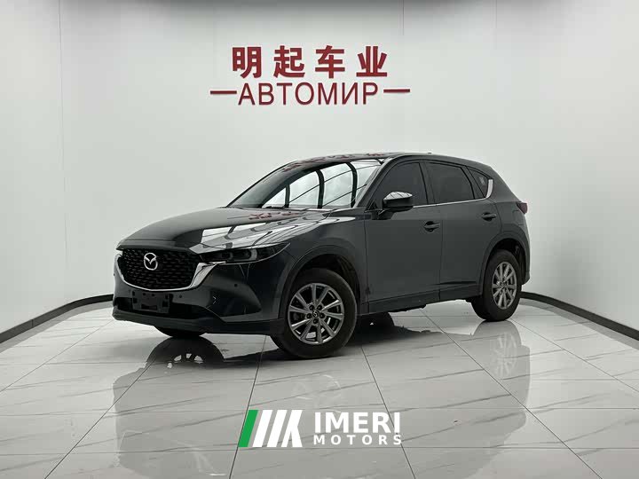 Mazda CX-5 2.0L Automatic FWD Smart Comfort Edition - автомобиль из Китая