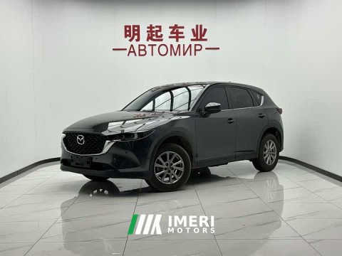 2023 Mazda CX-5 2.0L Automatic FWD Smart Comfort Edition - ავტომობილი ჩინეთიდან