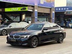 BMW 3 Series 325Li M Sport Package - ფოტო 1