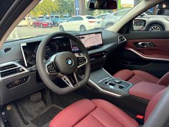 BMW 3 Series 325Li M Sport Package - ფოტო 10