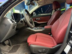 BMW 3 Series 325Li M Sport Package - ფოტო 11