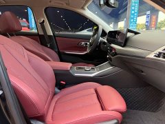 BMW 3 Series 325Li M Sport Package - ფოტო 12
