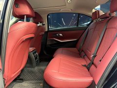 BMW 3 Series 325Li M Sport Package - ფოტო 13