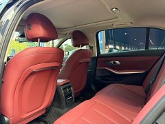 BMW 3 Series 325Li M Sport Package - ფოტო 14