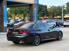 BMW 3 Series 325Li M Sport Package - ფოტო 18