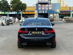 BMW 3 Series 325Li M Sport Package - ფოტო 19