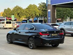 BMW 3 Series 325Li M Sport Package - ფოტო 20