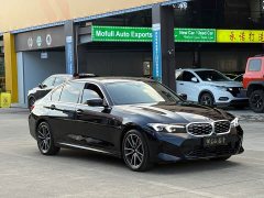 BMW 3 Series 325Li M Sport Package - ფოტო 3