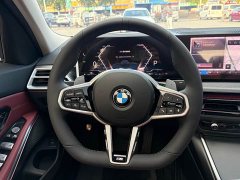 BMW 3 Series 325Li M Sport Package - ფოტო 4