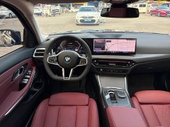 BMW 3 Series 325Li M Sport Package - ფოტო 5