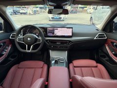 BMW 3 Series 325Li M Sport Package - ფოტო 7