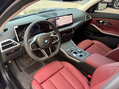 BMW 3 Series 325Li M Sport Package - ფოტო 9
