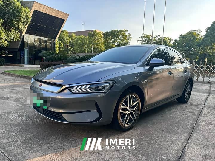 BYD Qin PLUS EV 400KM Luxury