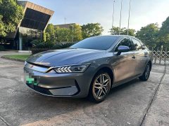 BYD Qin PLUS EV 400KM Luxury - ფოტო 1