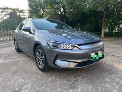 BYD Qin PLUS EV 400KM Luxury - ფოტო 3