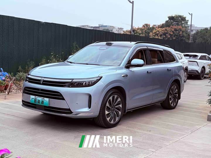 AITO M7 1.5T Intelligent Driving RWD Max 6-Seater