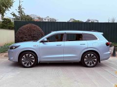 AITO M7 1.5T Intelligent Driving RWD Max 6-Seater - ფოტო 14
